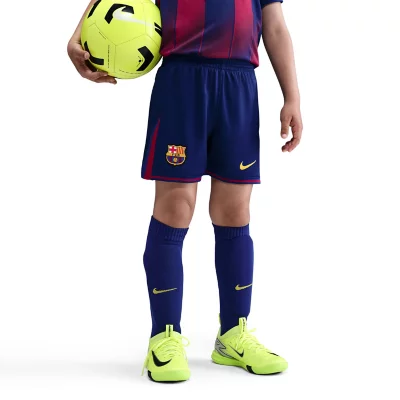 Acheter le Maillot Junior du FC Barcelone 25-26 Home Replica