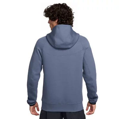 Blue Nike Sweatshirt Sweat Nike Femme 2016 Nike Sportswear Tech