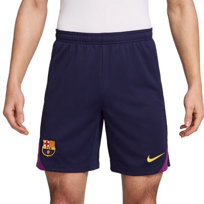 short d'entraînement de football homme fc barcelona strike