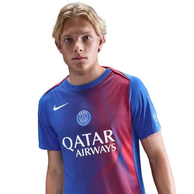 Maillot PSG Training 2026 Version Pro Nike - Toutes Tailles S à XXL - Signé ?