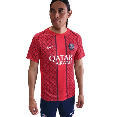 maillot d'entraînement de football homme psg academy pro extérieur