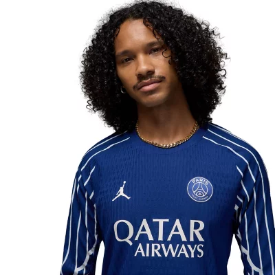 Maillot de football homme PSG 24/25 Match Fourth NIKE