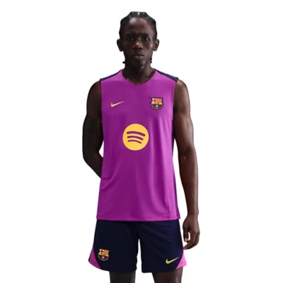 Maillot D'entraînement De Football Homme FC Barcelona Strike NIKE