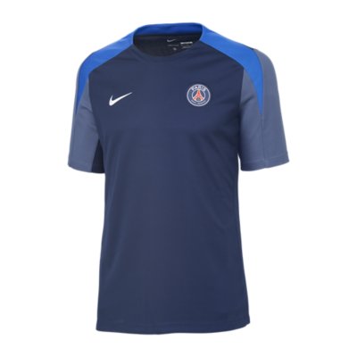 maillot d'entraînement de football homme psg strike