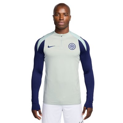 haut d'entraînement de football homme inter milan strike