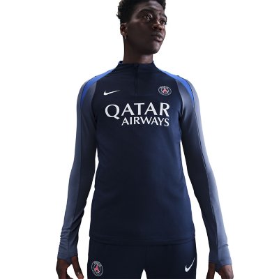haut d'entraînement de football homme paris saint-germain strike