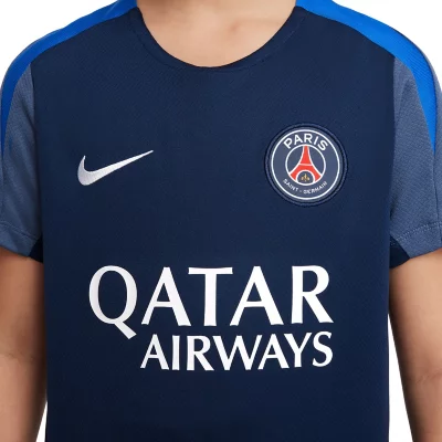 Entraînement Psg Maillot De Foot Paris Saint Germain Junior