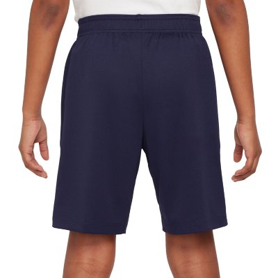 Short d'entraînement de football enfant FC Barcelona Strike Multicolore HJ7877  NIKE