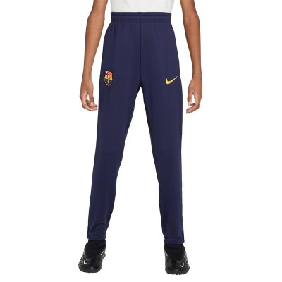 pantalon d'entraînement de football enfant fc barcelona strike