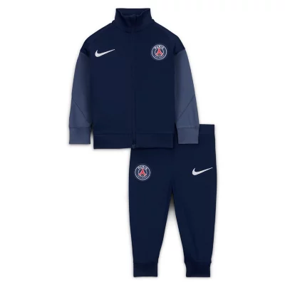 Survêtement de football bébé PSG Strike NIKE
