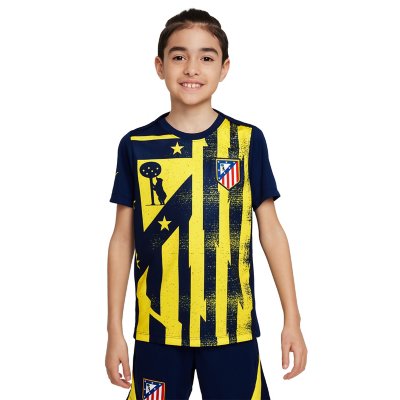 maillot d'entraînement de football enfant atlético madrid academy pro domicile