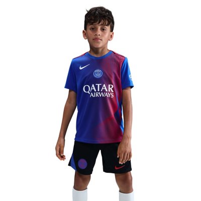 maillot d'entraînement de football enfant psg academy pro third