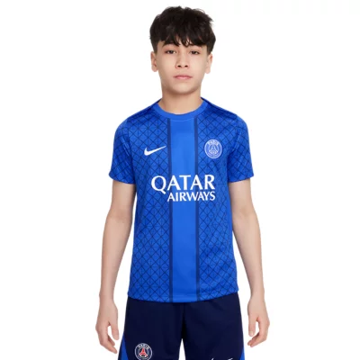 Maillot D'entraînement De Football Enfant PSG Academy Pro