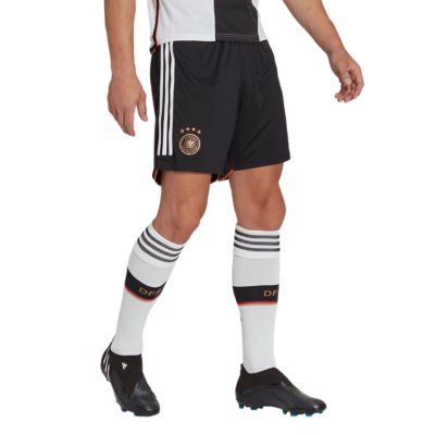 Short De Football Homme Allemagne Domicile 2022 ADIDAS INTERSPORT