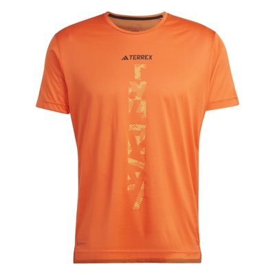 Tee shirt manches courtes logo Adicolor Colorblock Homme ADIDAS à