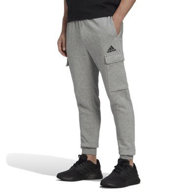 Pantalon De Survêtement Doublé En Molleton Pour Homme, Pantalon De Jogging  Chaud D'hiver Avec Cordon De Serrage Et Poignets Élastiques, Mode en ligne