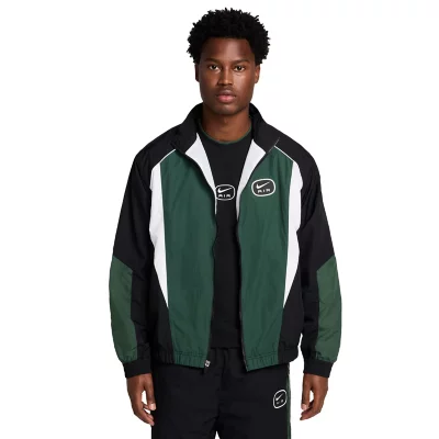 Nike Air Veste Nike Impermeable Homme Veste Homme Air Noir, Vert