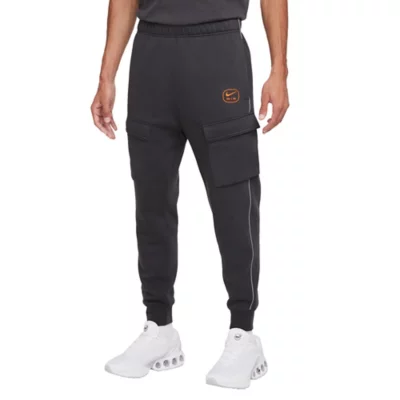 Nike Gris Survetement Nike Homme Cargo Men's Nike Tech Fleece Slim