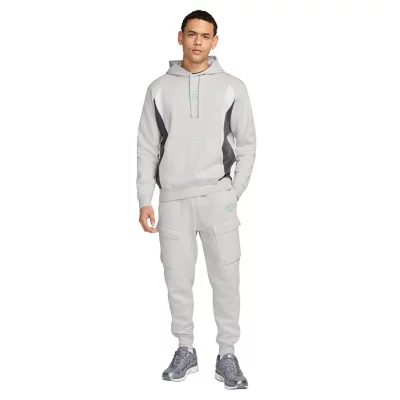Survêtement Jogging Gris Nike Homme Xs Jogging Homme Club Gris