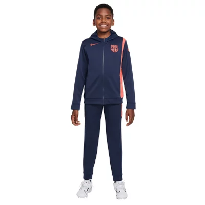 2021 Survetement Barca 2017 Barcelona Tech Jacket Barcelona 2021
