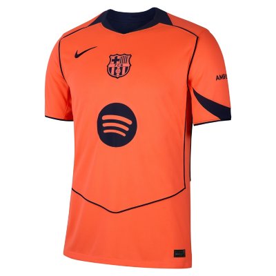 Maillot de football homme FC Barcelona Stadium 3e tenue 25/26 Multicolore HM3201  NIKE