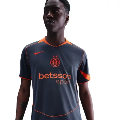 Maillot Inter Milan 25 / 26 | Commander pas cher | Veste