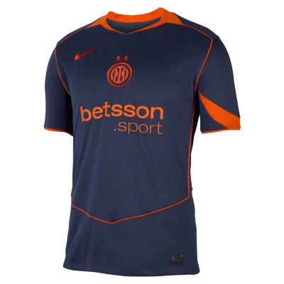 maillot de football homme inter milan stadium 3e tenue 25/26