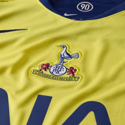 Nike Tottenham Hotspur Pre-Match Maillot d'Entraînement 2024-2025 Vert