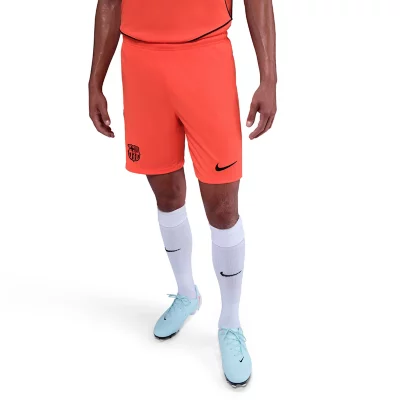 Ensemble Maillot + Short + Chaussettes FC Barcelone Extérieur 2024/25 Pour Enfant - Taille Personnalisable