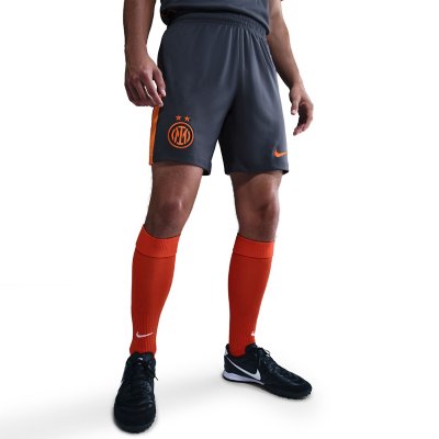 short de football homme inter milan stadium 3e tenue 25/26