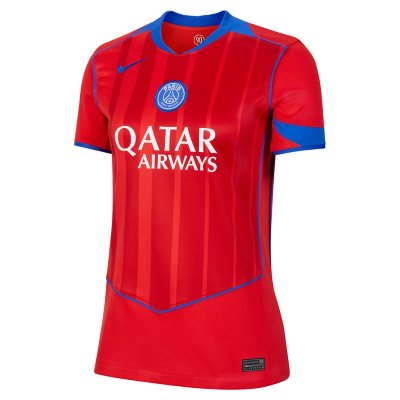 maillot de football femme psg stadium 3e tenue 25/26