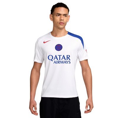 maillot d'entraînement de football homme psg strike third