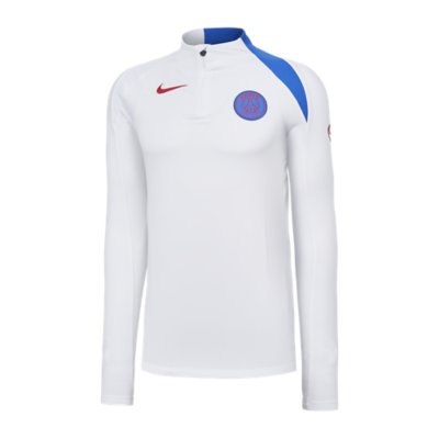 haut d'entraînement de football homme psg strike third