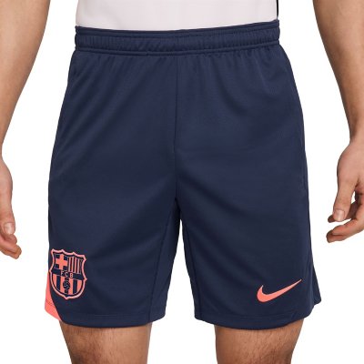 Short d'entraînement de football homme FC Barcelone Strike Third Multicolore HM3371  NIKE
