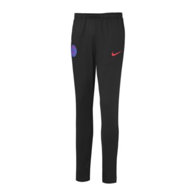 pantalon d'entraînement de football homme psg strike third