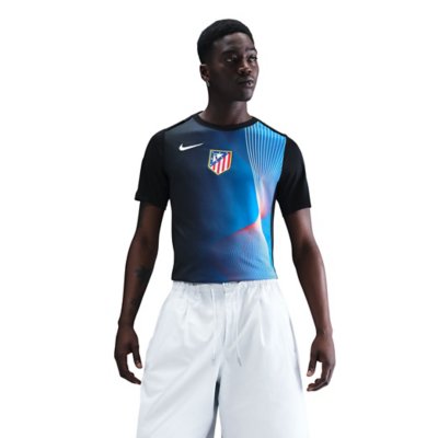 maillot d'entraînement de football homme atlético madrid academy pro 3e tenue
