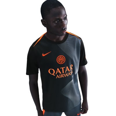 maillot d'entraînement de football homme inter milan academy pro 3e tenue