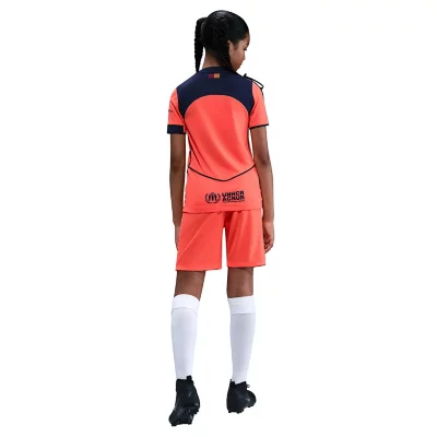Barcelone Maillot Extérieur 25/26 - Enfant - Maxi Kits