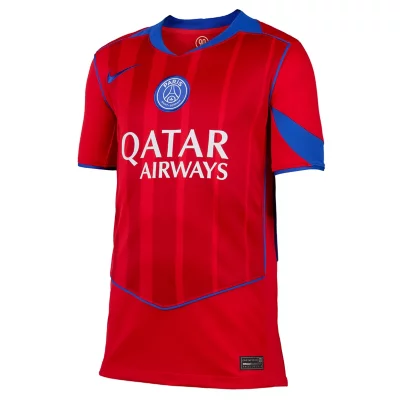 Maillot De Football Enfant PSG Stadium 3e tenue 25/26 NIKE