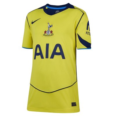 maillot de football enfant tottenham hotspur stadium 3e tenue 25/26