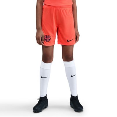 short de football enfant fc barcelone stadium third 25/26