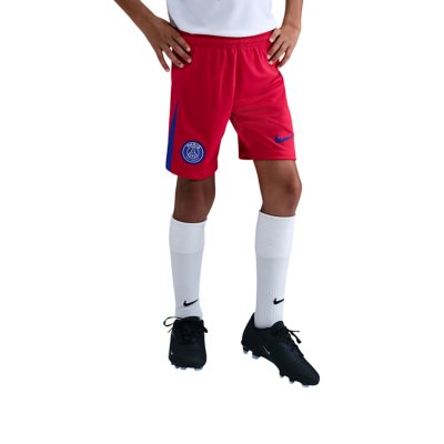 short d'entraînement de football enfant psg stadium third 25/26
