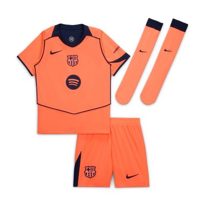 ensemble de football enfant fc barcelone stadium third 25/26