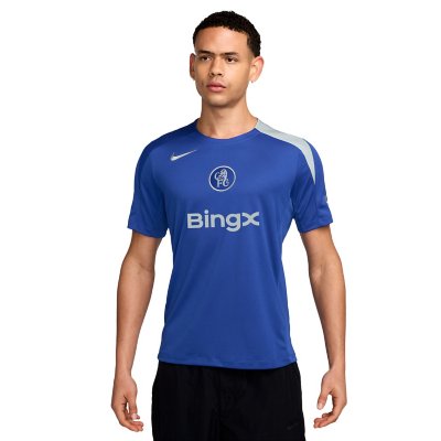 maillot d'entraînement de football homme chelsea fc strike third