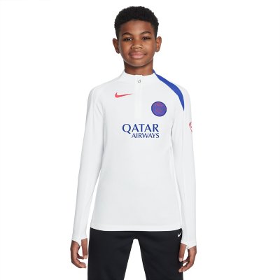 Haut d'entraînement de football enfant PSG Strike Third Multicolore HM41590 NIKE