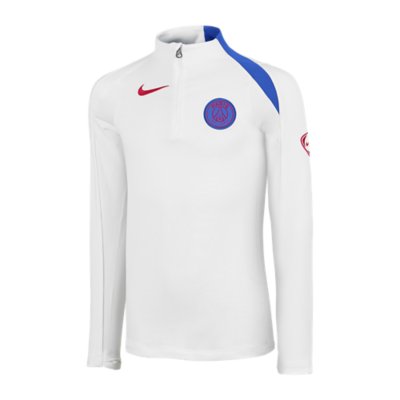 haut d'entraînement de football enfant psg strike third