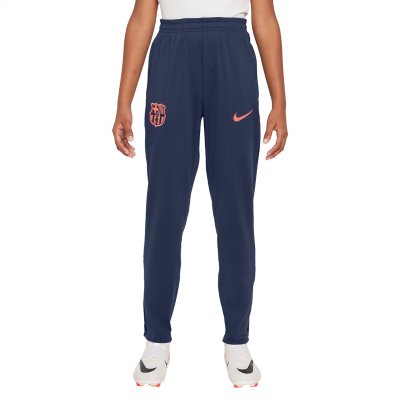 pantalon d'entraînement de football enfant fc barcelone strike third