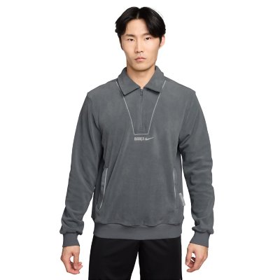 sweatshirt de football homme fc barcelone culture of football