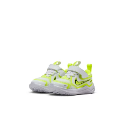 Chaussures De Running Enfant Mystic Fly Blanc et jaune NIKE
