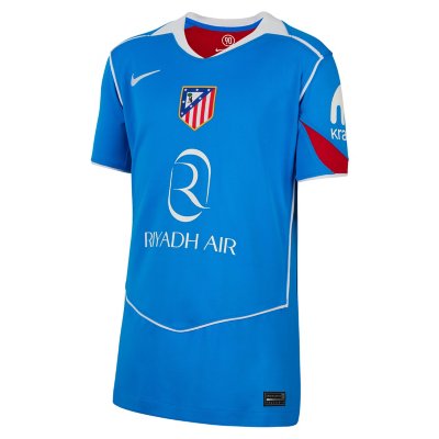 maillot de football enfant atletico madrid stadium 3e tenue 25/26
